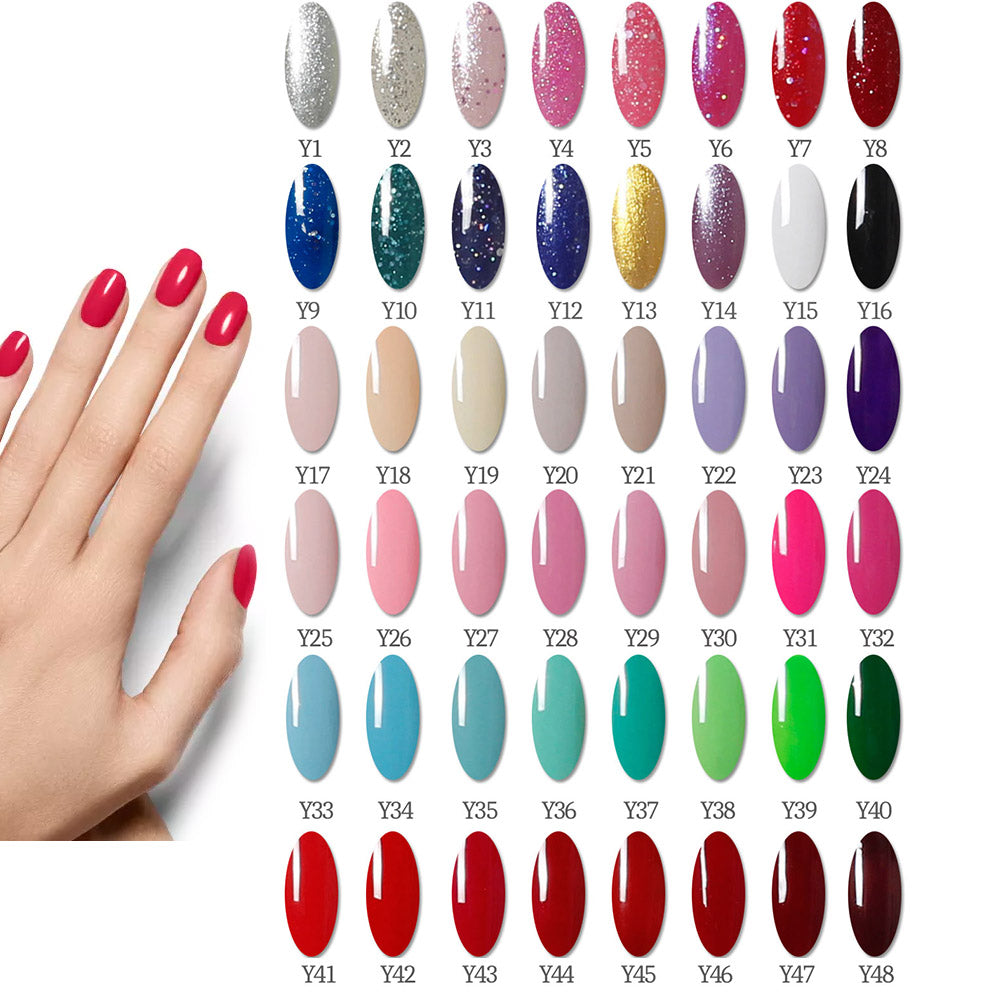 Phototherapy Nail Set