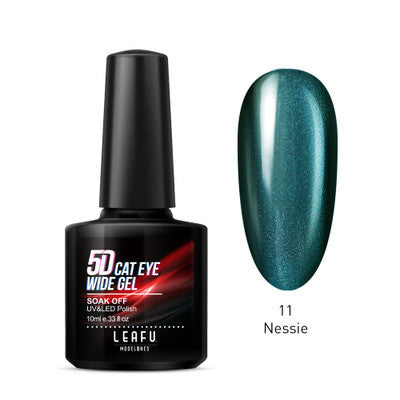 Gel Finger Nail Glitter