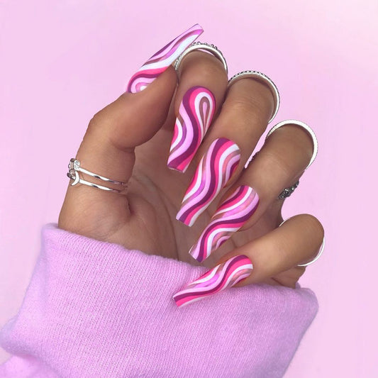 Detachable Wearable Nails