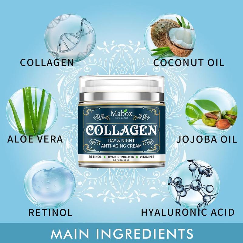 Collagen Cream Skin Care Products