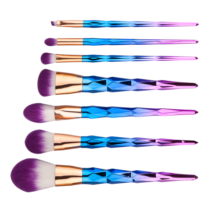 makeup brushes, makeup tools