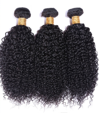 human hair curtains, kinky curly