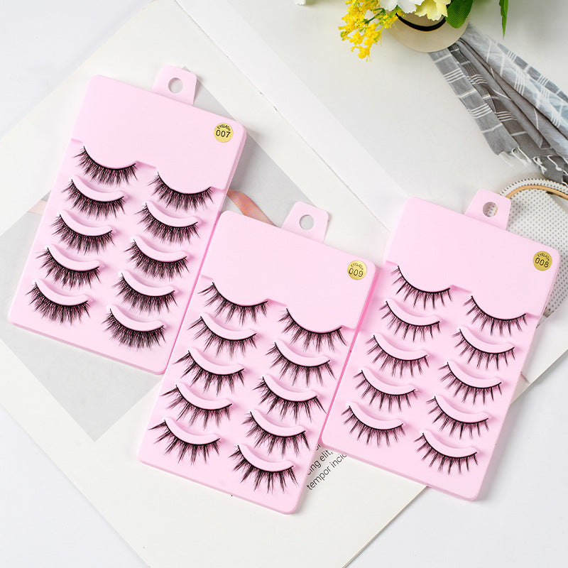 Artificial False Eyelashes