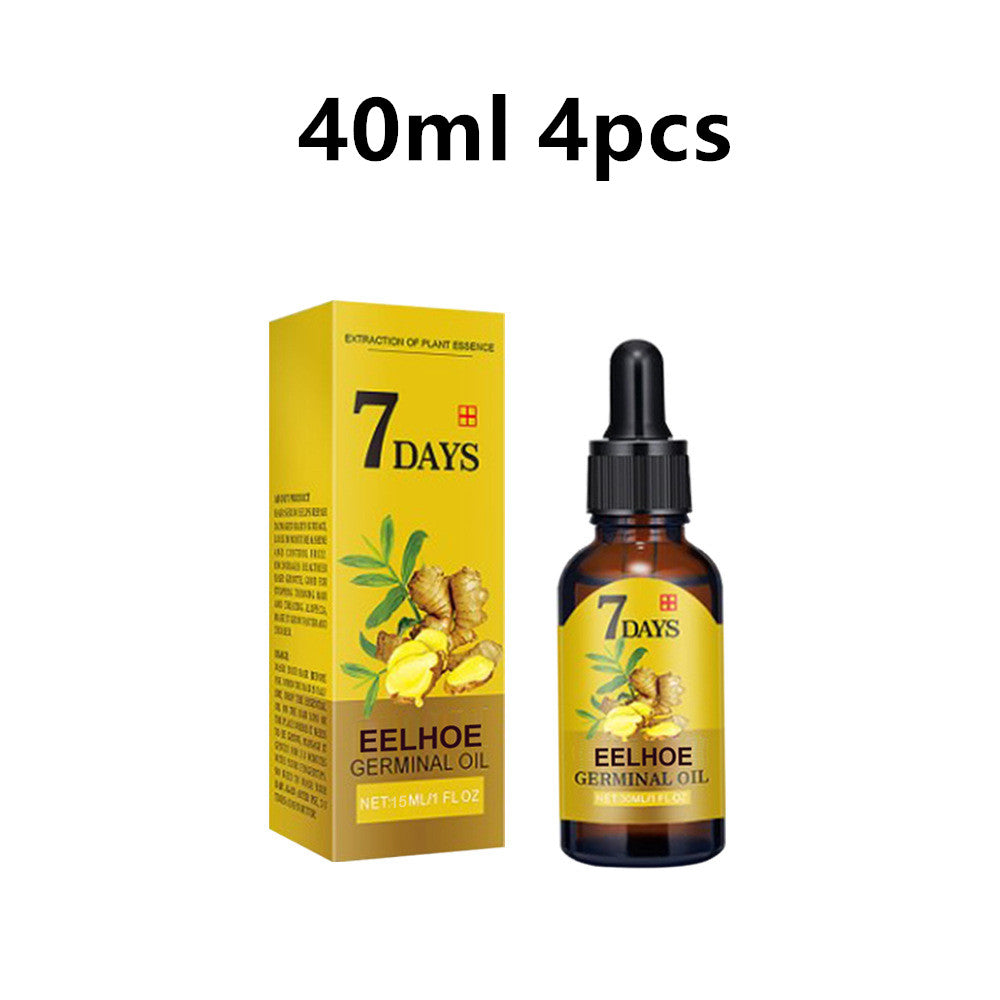 Fast Hair Growth Oil