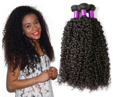 Human Hair Kinky Curly