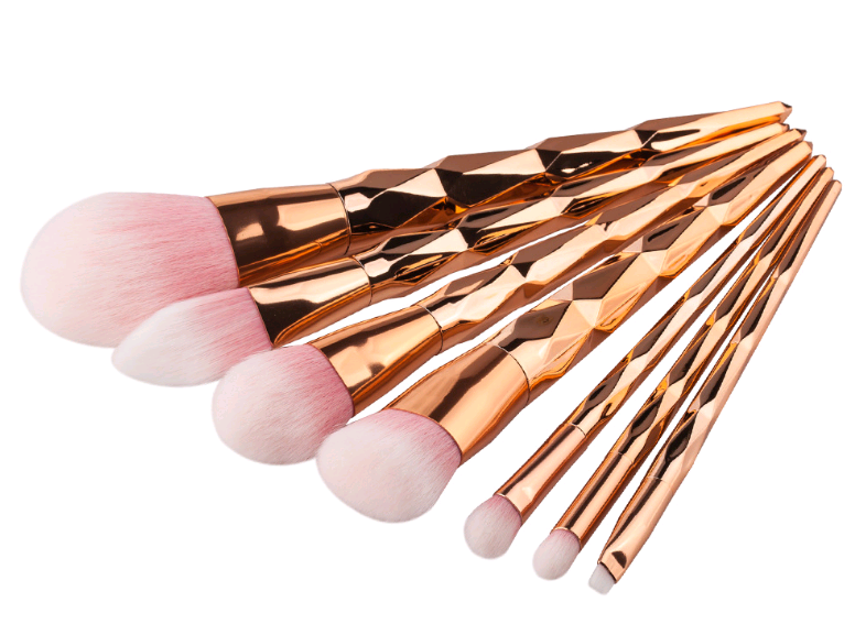 makeup brushes, makeup tools