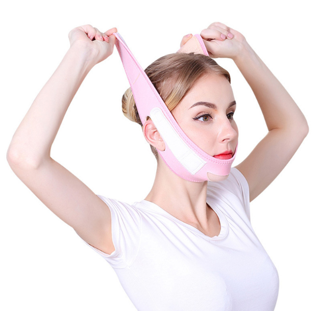 Face Mask Slimming Bandage