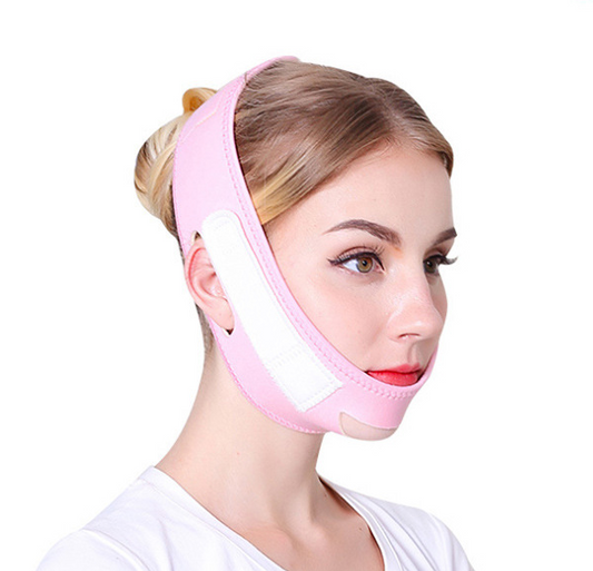 Face Mask Slimming Bandage