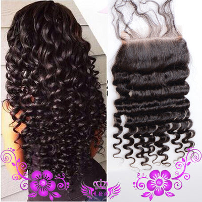 Human Hair Deep Wave