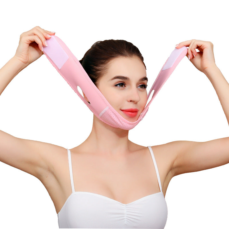 Face Mask Slimming Bandage