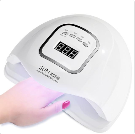 Phototherapy Nail Set