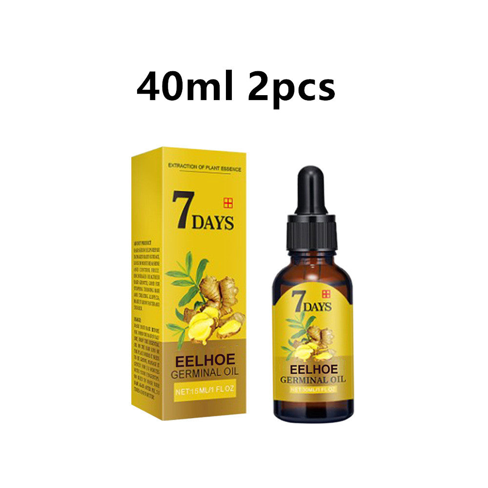 Fast Hair Growth Oil