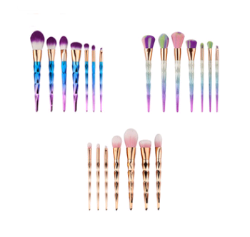 makeup brushes, makeup tools