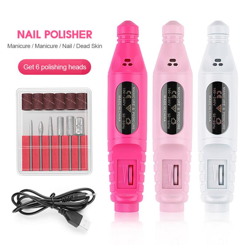 Nail Polish Machine