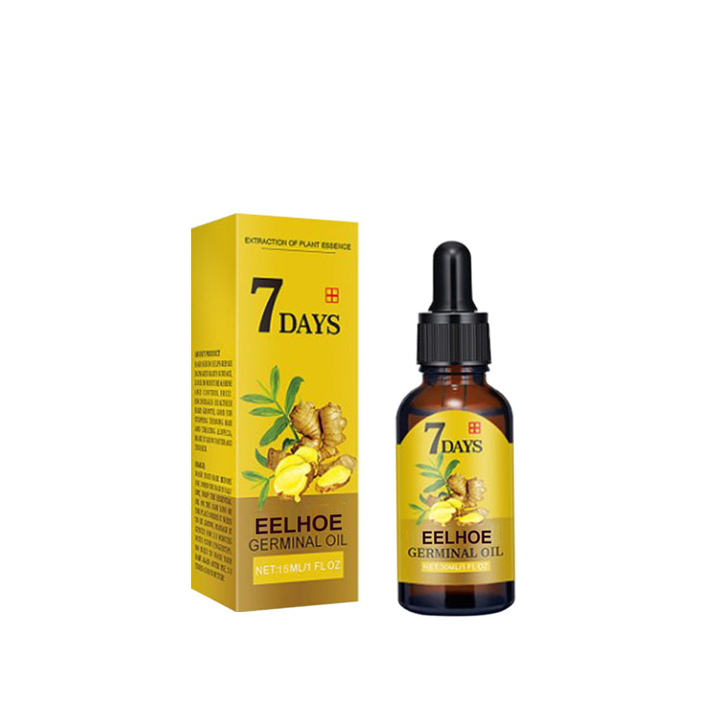 Fast Hair Growth Oil