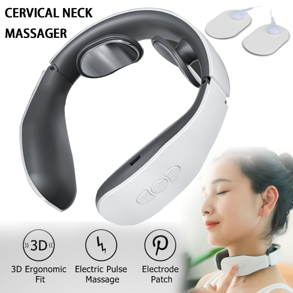 Cervical Spine Massager