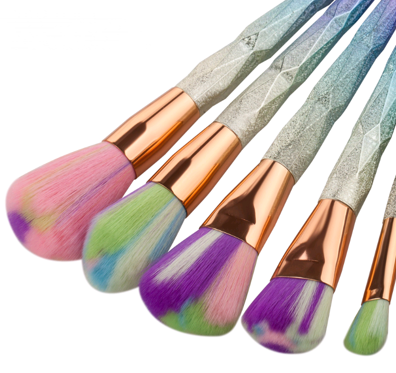 makeup brushes, makeup tools