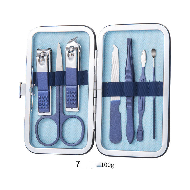 Scissors Nail Clippers Set