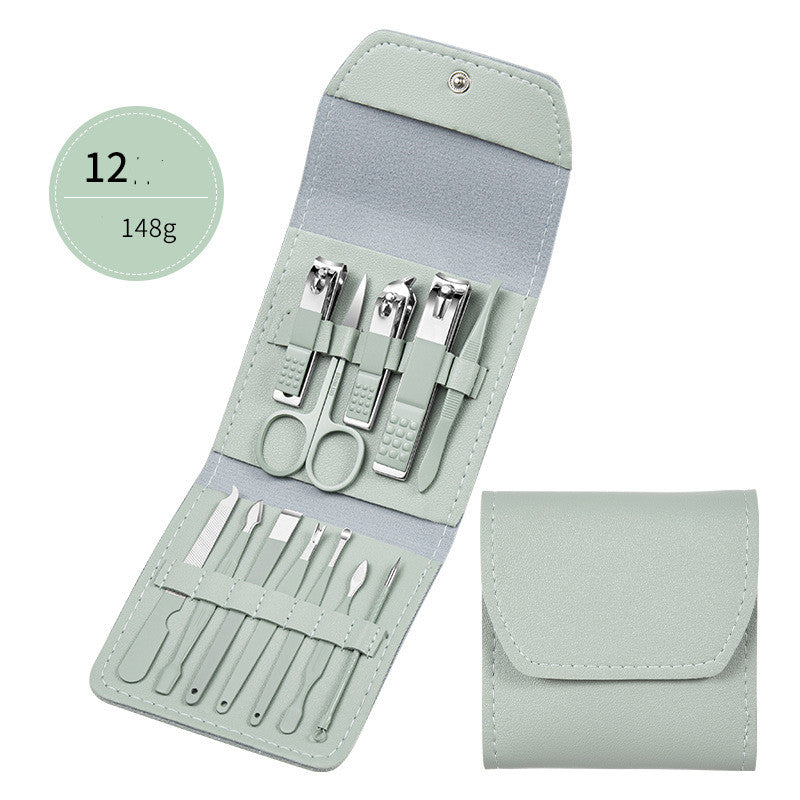 Scissors Nail Clippers Set