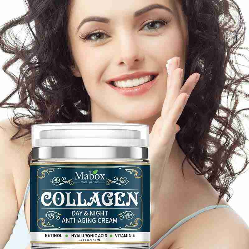 Collagen Cream Skin Care Products