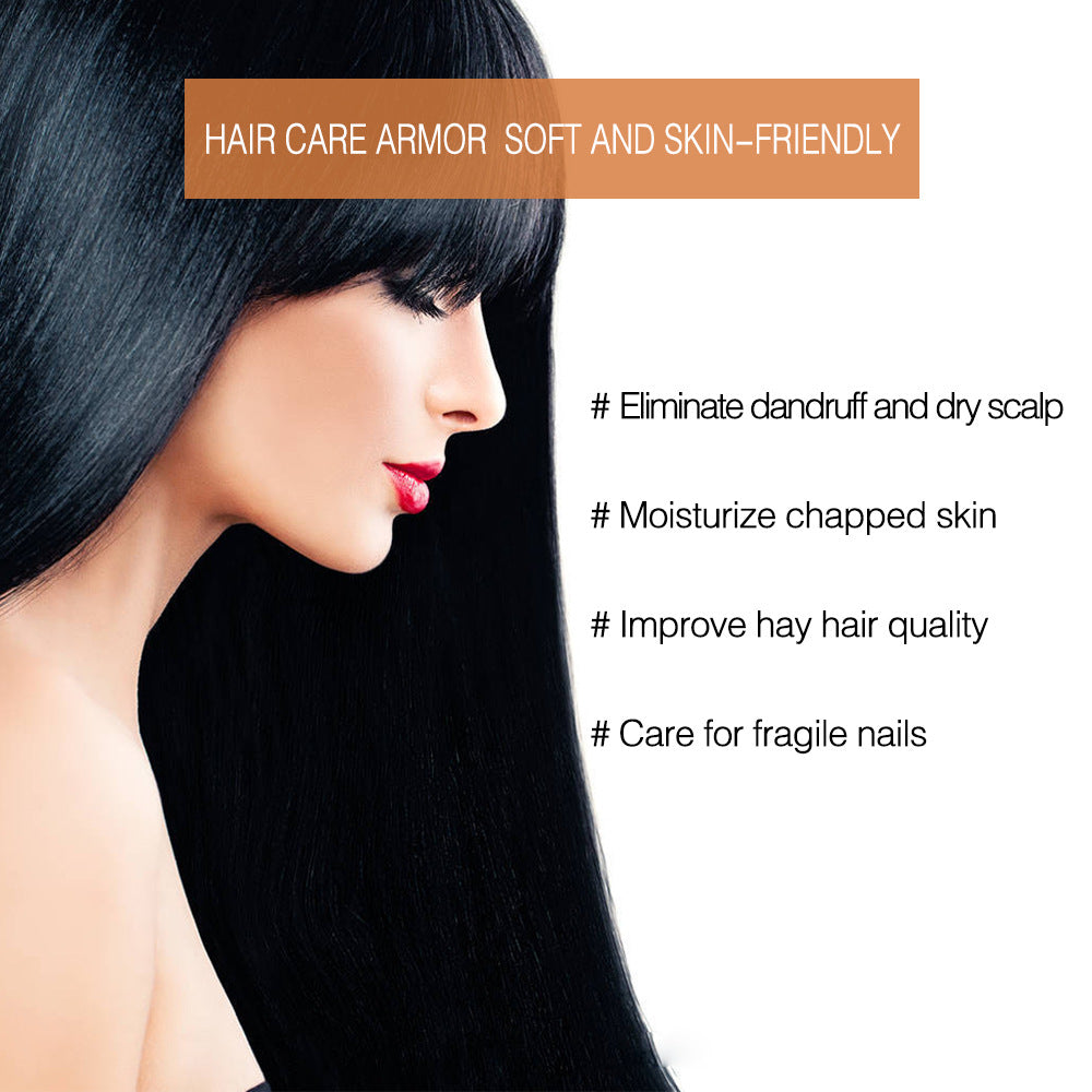 Hair Care Oil Treatment