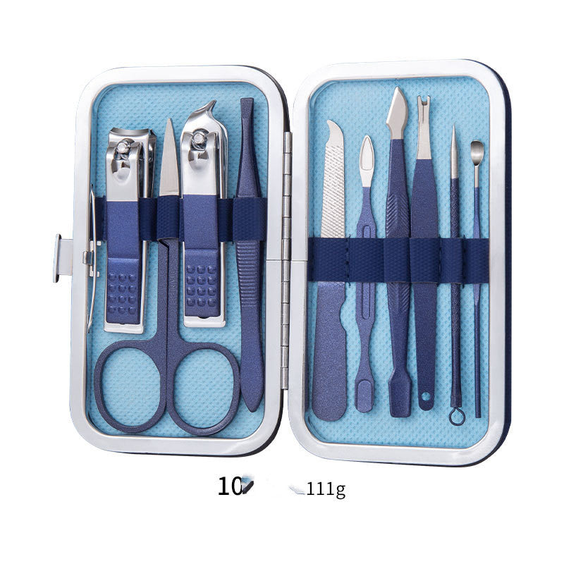 Scissors Nail Clippers Set