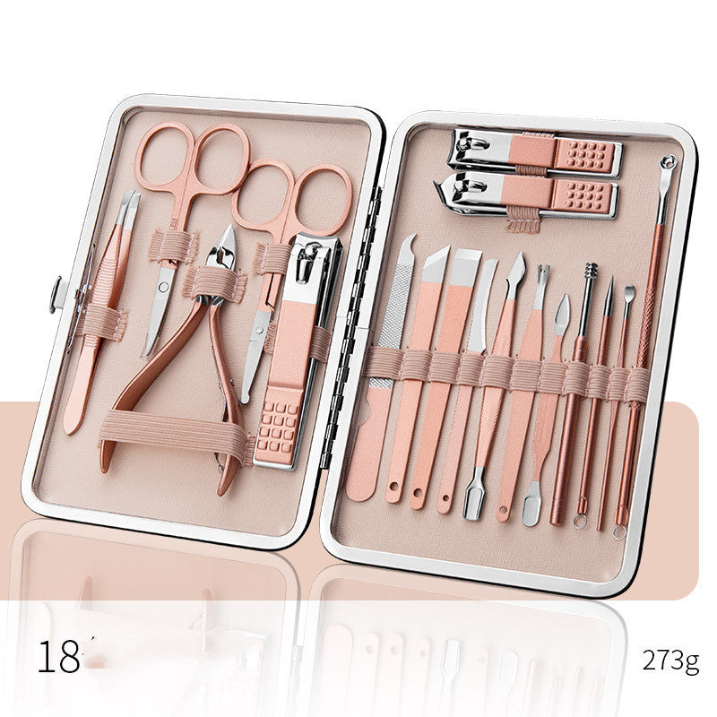 Scissors Nail Clippers Set