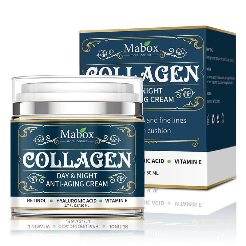 Collagen Cream Skin Care Products