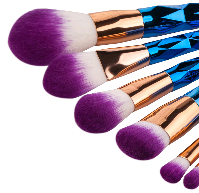 makeup brushes, makeup tools