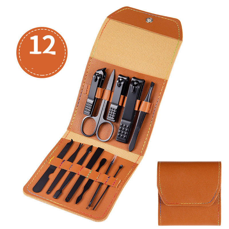 Scissors Nail Clippers Set