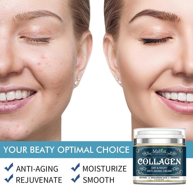 Collagen Cream Skin Care Products