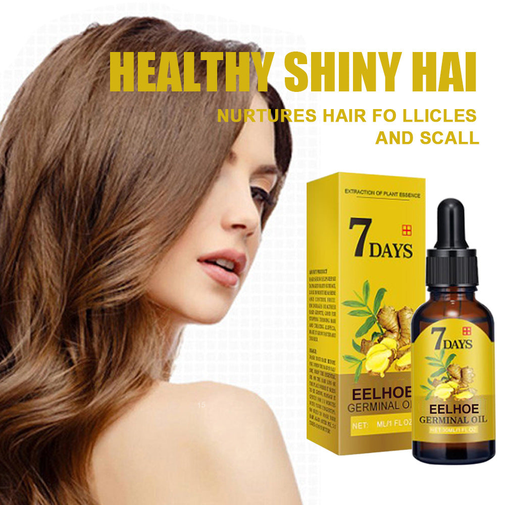 Fast Hair Growth Oil