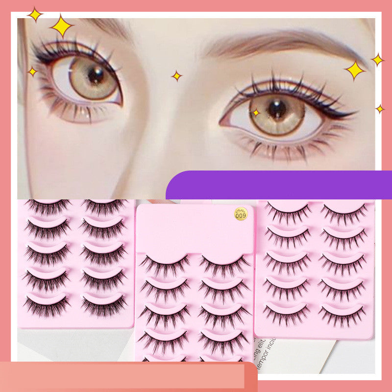 Artificial False Eyelashes