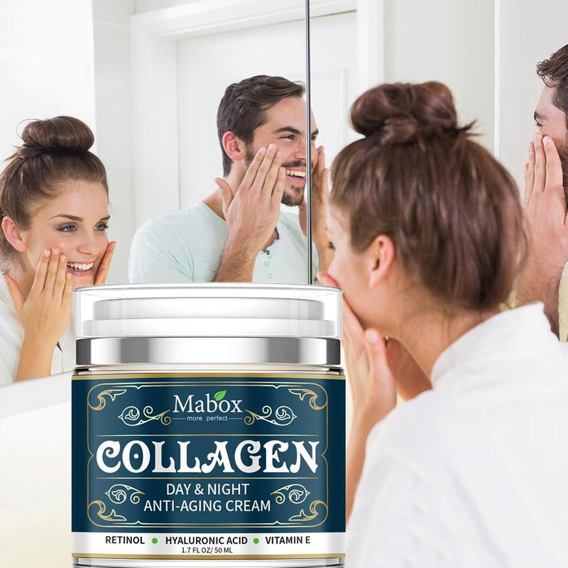 Collagen Cream Skin Care Products