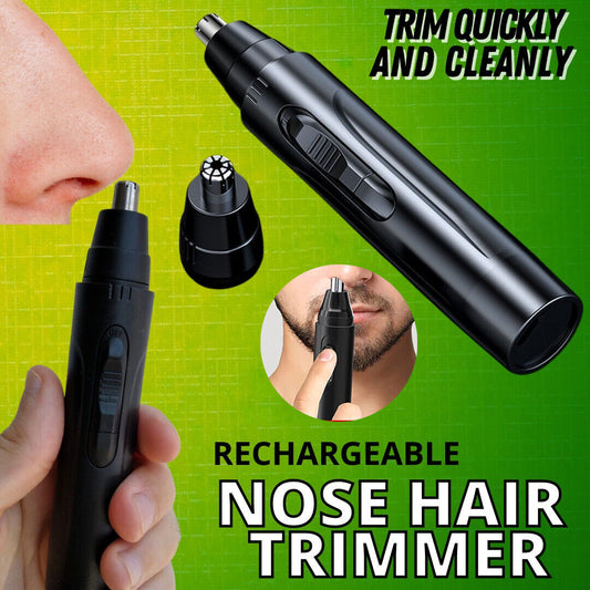 Electric Nose Ear Hair Trimmer