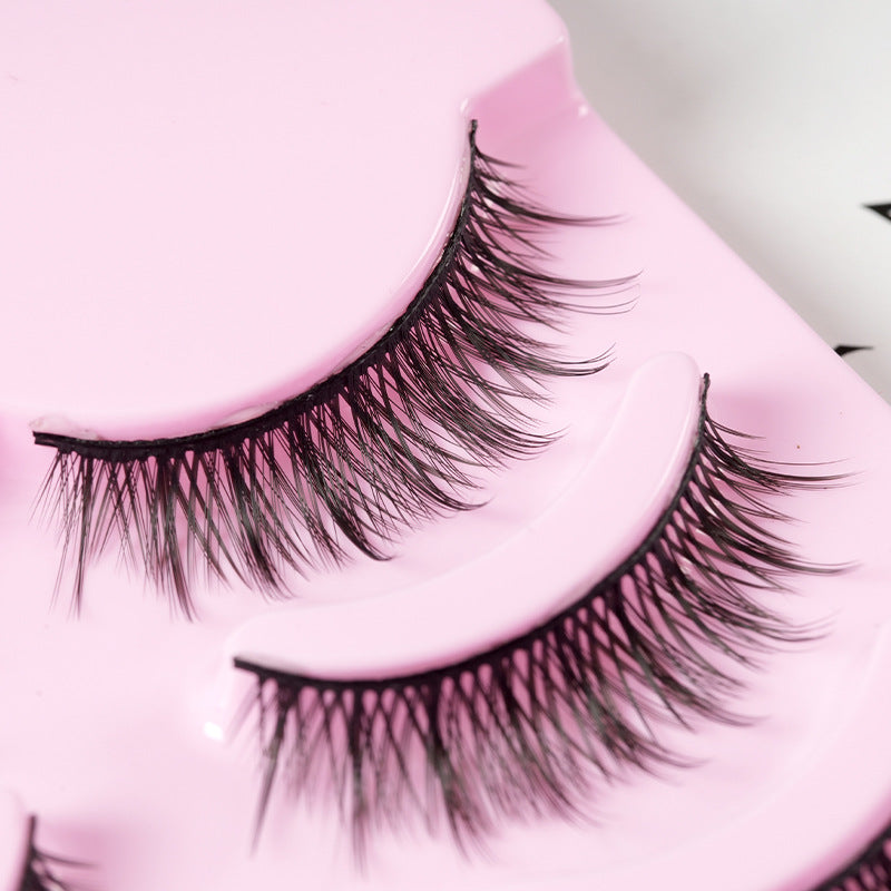 Artificial False Eyelashes