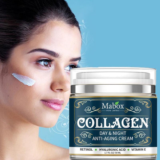 Collagen Cream Skin Care Products