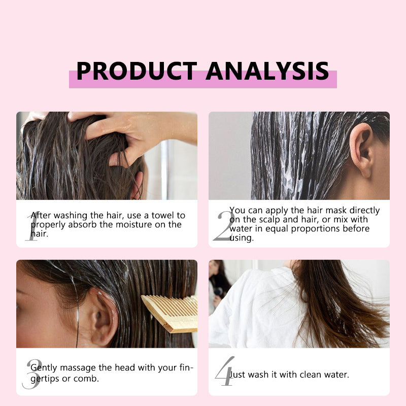 Hair Liquid Treatment